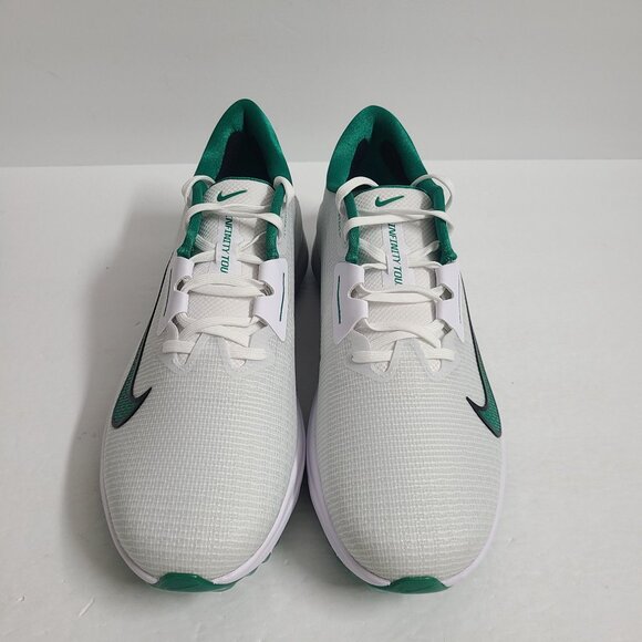 NEW Nike Air Zoom Infinity Tour 2 Golf Shoes HQ2158-100 Size 12 Photon Dust main image 4